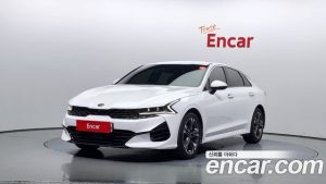 Kia K5 2.0 2020 года из Южной Кореи