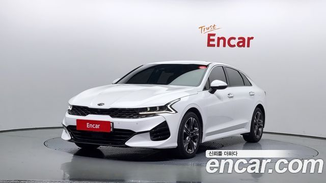 Kia K5 2.0 2020 года из Кореи
