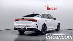 Kia K5 2.0 2020 года из Южной Кореи