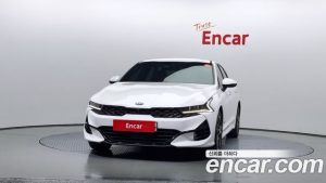 Kia K5 2.0 2020 года из Южной Кореи