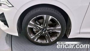 Kia K5 2.0 2020 года из Южной Кореи
