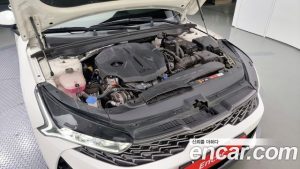 Kia K5 2.0 2020 года из Южной Кореи