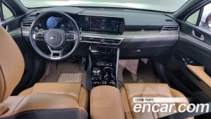 Kia K5 2.0 2020 года из Южной Кореи