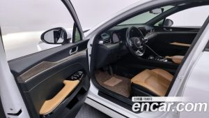 Kia K5 2.0 2020 года из Южной Кореи