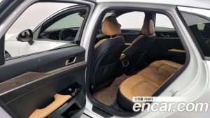Kia K5 2.0 2020 года из Южной Кореи