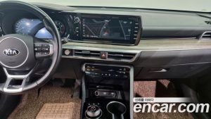 Kia K5 2.0 2020 года из Южной Кореи