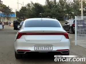 Kia K8 2.5 Бензин 2WD 2023 года из Южной Кореи