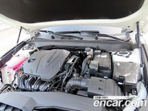 Kia K8 2.5 Бензин 2WD 2023 года из Южной Кореи