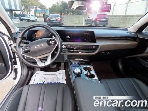Kia K8 2.5 Бензин 2WD 2023 года из Южной Кореи
