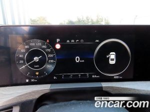 Kia K8 2.5 Бензин 2WD 2023 года из Южной Кореи