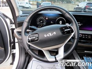 Kia K8 2.5 Бензин 2WD 2023 года из Южной Кореи