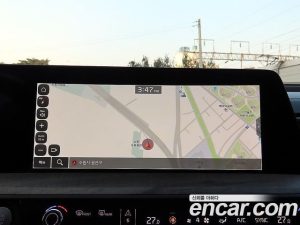 Kia K8 2.5 Бензин 2WD 2023 года из Южной Кореи
