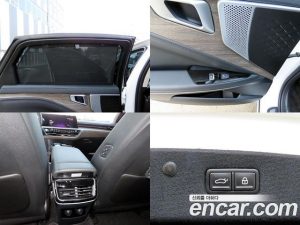 Kia K8 2.5 Бензин 2WD 2023 года из Южной Кореи