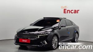 Kia K7 2.2 Дизель Noblesse 2020 года из Южной Кореи