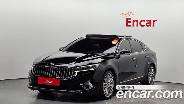 Kia K7 2.2 Дизель Noblesse 2020 года из Кореи