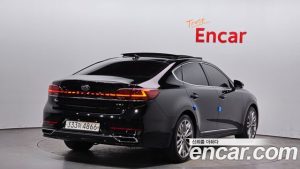 Kia K7 2.2 Дизель Noblesse 2020 года из Южной Кореи