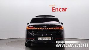 Kia K7 2.2 Дизель Noblesse 2020 года из Южной Кореи