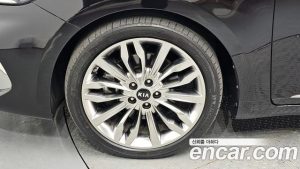 Kia K7 2.2 Дизель Noblesse 2020 года из Южной Кореи