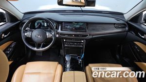 Kia K7 2.2 Дизель Noblesse 2020 года из Южной Кореи