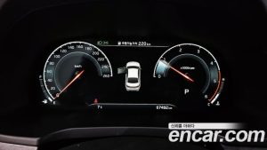 Kia K7 2.2 Дизель Noblesse 2020 года из Южной Кореи