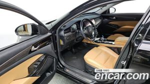 Kia K7 2.2 Дизель Noblesse 2020 года из Южной Кореи