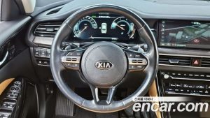 Kia K7 2.2 Дизель Noblesse 2020 года из Южной Кореи