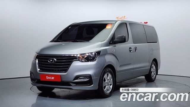 Hyundai Starex Wagon 11-Seater 2020 года из Кореи