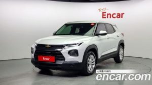 ChevroletGMDaewoo Trailblazer 1.3 Turbo 2WD 2022 года из Южной Кореи