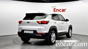 ChevroletGMDaewoo Trailblazer 1.3 Turbo 2WD 2022 года из Южной Кореи
