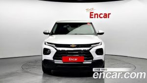ChevroletGMDaewoo Trailblazer 1.3 Turbo 2WD 2022 года из Южной Кореи