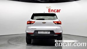 ChevroletGMDaewoo Trailblazer 1.3 Turbo 2WD 2022 года из Южной Кореи