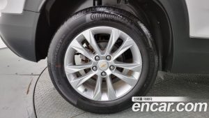 ChevroletGMDaewoo Trailblazer 1.3 Turbo 2WD 2022 года из Южной Кореи