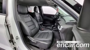 ChevroletGMDaewoo Trailblazer 1.3 Turbo 2WD 2022 года из Южной Кореи