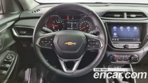 ChevroletGMDaewoo Trailblazer 1.3 Turbo 2WD 2022 года из Южной Кореи