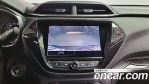 ChevroletGMDaewoo Trailblazer 1.3 Turbo 2WD 2022 года из Южной Кореи