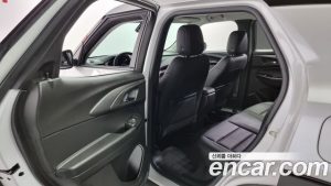 ChevroletGMDaewoo Trailblazer 1.3 Turbo 2WD 2022 года из Южной Кореи