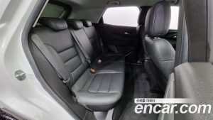 ChevroletGMDaewoo Trailblazer 1.3 Turbo 2WD 2022 года из Южной Кореи