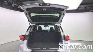 ChevroletGMDaewoo Trailblazer 1.3 Turbo 2WD 2022 года из Южной Кореи