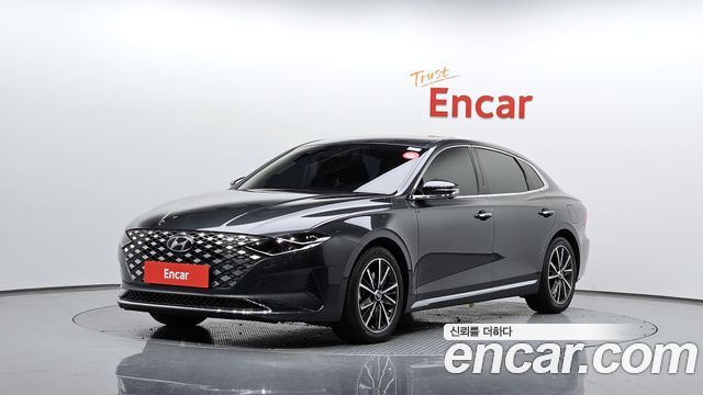 Hyundai Grandeur 3.3 2020 года из Кореи