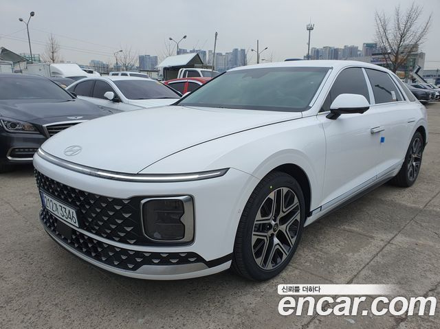 Hyundai Grandeur 2.5 Бензин 2WD 2023 года из Кореи