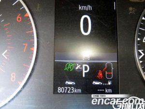 Renault-KoreaSamsung XM3 1.6 GTe LE 2020 года из Южной Кореи