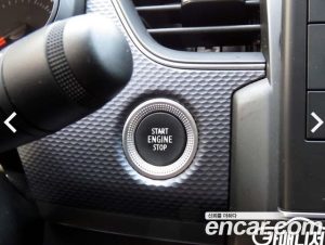 Renault-KoreaSamsung XM3 1.6 GTe LE 2020 года из Южной Кореи