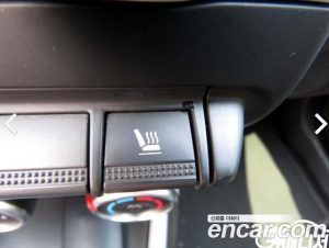 Renault-KoreaSamsung XM3 1.6 GTe LE 2020 года из Южной Кореи