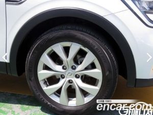 Renault-KoreaSamsung XM3 1.6 GTe LE 2020 года из Южной Кореи