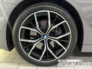 BMW 5-Series 530i M Sport 2021 года из Южной Кореи