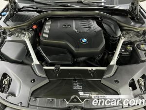 BMW 5-Series 530i M Sport 2021 года из Южной Кореи