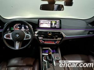 BMW 5-Series 530i M Sport 2021 года из Южной Кореи