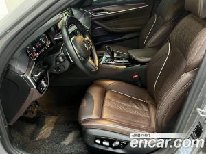 BMW 5-Series 530i M Sport 2021 года из Южной Кореи