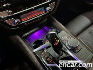 BMW 5-Series 530i M Sport 2021 года из Южной Кореи
