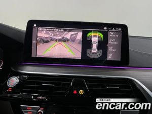 BMW 5-Series 530i M Sport 2021 года из Южной Кореи